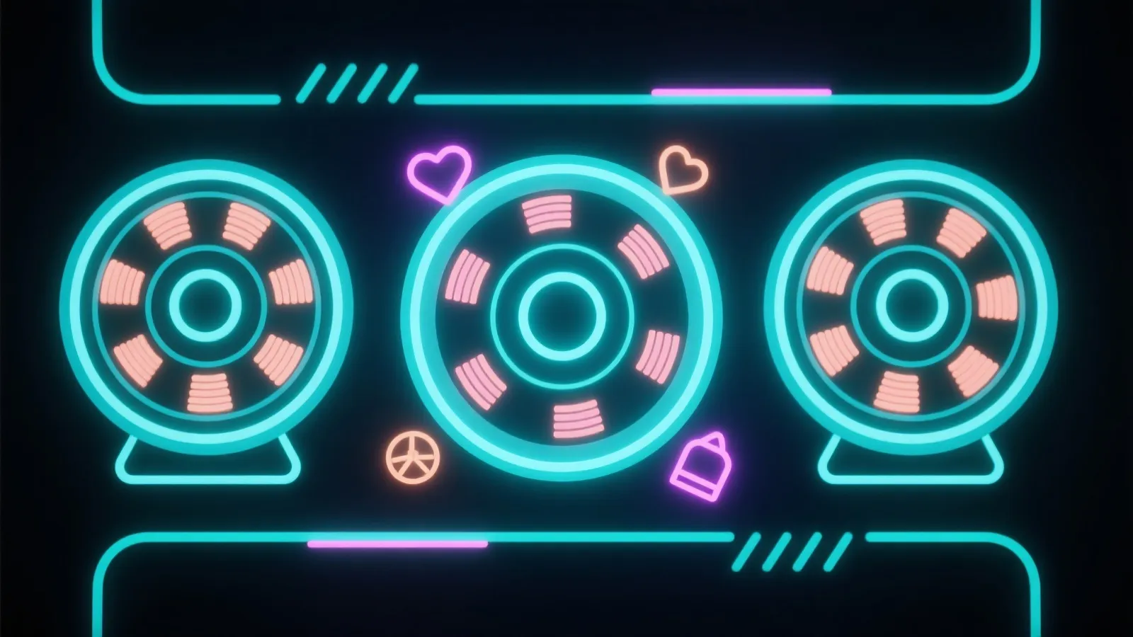 红虎游戏娱乐风格示意图