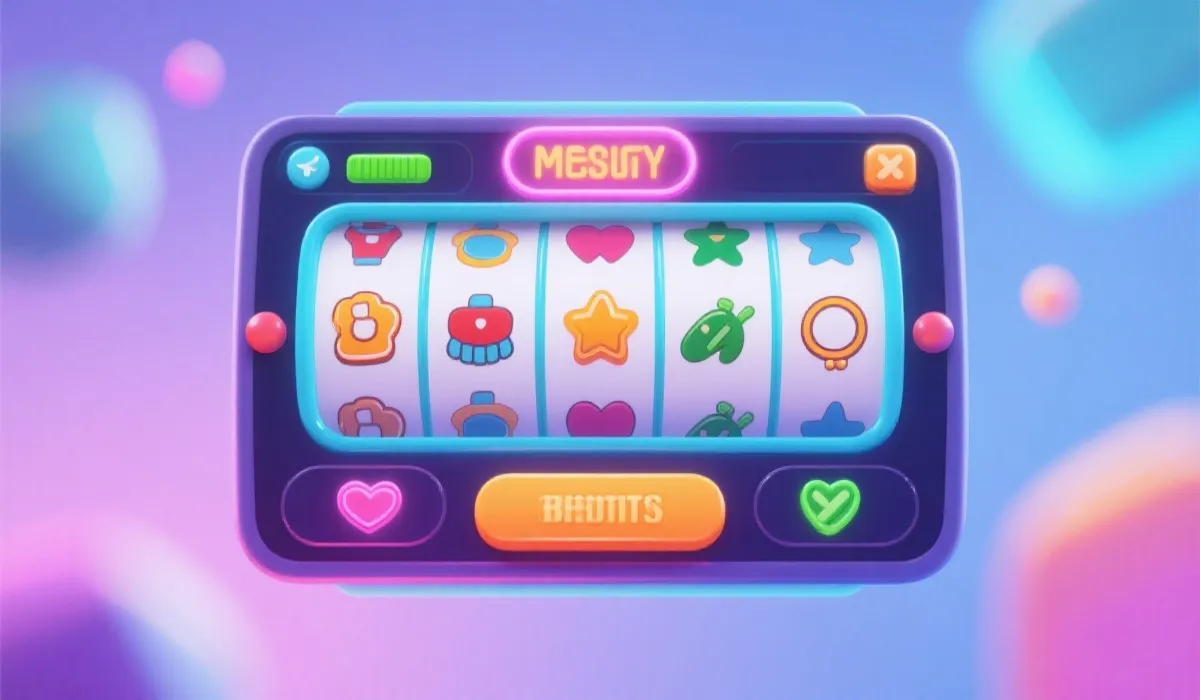 红虎娱乐转盘界面示意